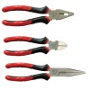Qualitools - Electrical Pliers Set - 3 Piece Photo