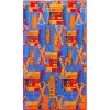Carpet City Factory Shop Railway Crossings Wool Pattern Rug 150x200cm Photo