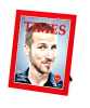 Balvi Photo Frame - Times Front Cover 20x25cm Photo