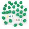 Anthony Peters Easi-Grip Lower Case Letter Stampers - 26 Pieces Photo