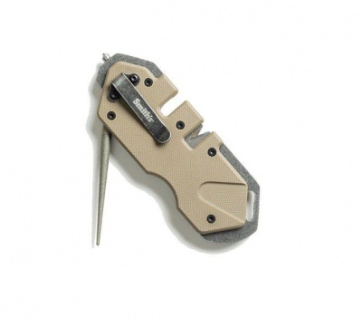 Photo of Smiths PP1 Tactical Desert Tan Shapener