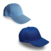 Tampa Cap Combo – Light Blue & Royal Blue Photo