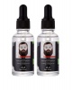 Twin Pack Beard Growth Oil - 60 ml Photo