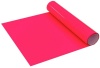 PU Transfer Vinyl Neon Pink Photo