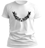 PepperSt White T-Shirt – Norse Family Tusk Photo