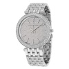 Michael Kors Women's Darci Silver-Tone-Tone Watch Photo