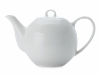 Maxwell Williams Maxwell and Williams White Basics Tea Pot 400ml