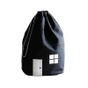 High Capacity Baby Kids Toy Storage Organizer Bag - Black Photo