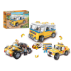 COGO 3" 1 Camper 302 Pieces Building Blocks Photo