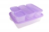 Gizmo 5 Piece Take-Along Food Storage Set Photo