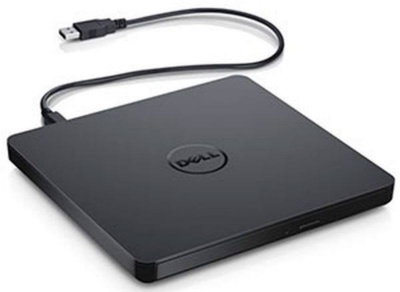 Photo of Dell External Slim USB DVDRW Drive