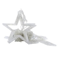 LED Five pointed star Christmas Decor
