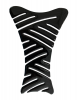 Motrix ZigZag Carbon Fibre Tank Pad Photo