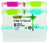 Addis Clip 'n Seal - 5 Piece Set Photo