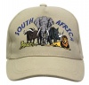 PepperSt Kiddo Cap - South Africa Safari Khaki Photo