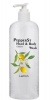 PepperSt Hand & Body Wash - Lemon 1l Photo