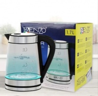 Enzo 17L Household Glass Kettle Keep Warm Smart Electric kettle