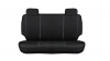 SKINZ Custom Fit Seat Covers To Fit 2017 Amarok Double Cab Rear Photo
