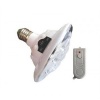 Rechargable Screw Emergency Lamp with Remote Control Photo