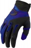 ONeal Racing O'Neal Element Black/Blue Gloves Photo