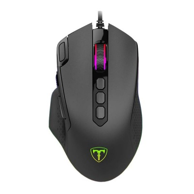 T Dagger Battle 8000DPI Wired RGB Gaming Mouse