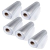 Kitchen Wall Stove Aluminium Foil Oil-proof Stickers x 5 Sheets Photo