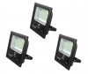 Dr Light Set Of 3 LED 100w SMD Flood Light Spot Light Outdoor Light Photo