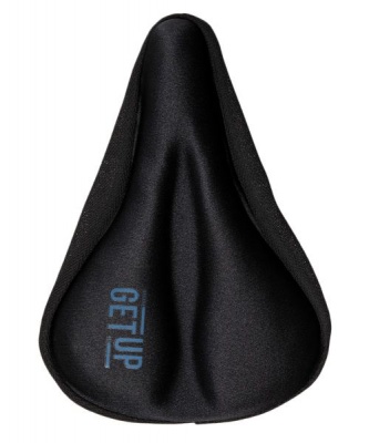 Photo of GetUp Cycling Full Silicone Bicycle Seat Saddle Cover