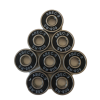 Thrashers Skateboard Bearings ABEC 9 - Set of 8 Photo
