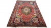 Very Fine Persian Qashqai Carpet 177cm x 120cm Hand Knotted Photo