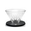 Timemore Crystal Eye Dripper 01 - Pour over coffee brewer Glass Photo