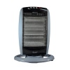 Blue Condere 1200W Electric/Halogen Heater ZR-3001 Photo