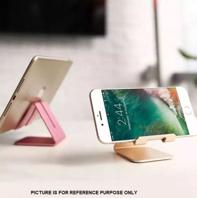 Photo of JB LUXX Desktop Stand For Mobile Phones Tablets iPad - Rose Gold
