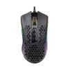 Redragon M808 STORM Lightweight RGB Gaming Mouse Black