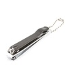 Kellermann 3 Swords Nail Clippers Black Finish Large FU 8127 SZ Photo