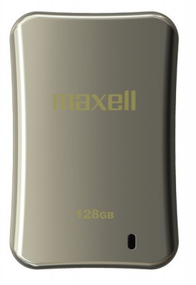 Photo of Maxell External SSD USB 3.2 Type C Metal Enclosure 128GB