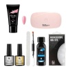 iMbali Polygel Complete Kit for Easy Nails Extensions Photo