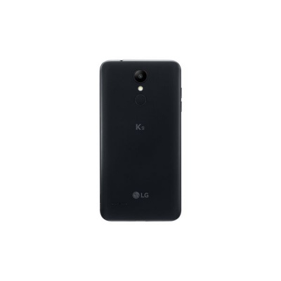 Photo of LG K9 16GB Single & Premium Case Combo - Aurora Black Cellphone