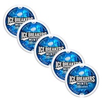 Ice Breaker Ice Breakers Mints Cool Mint 5 x 42g