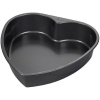 Baking Pan 27x24x5cm Heart Shaped Basic Photo
