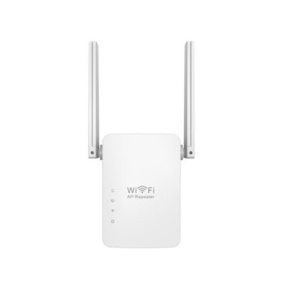 Wireless N RepeaterAP LV WR13 300Mbps White