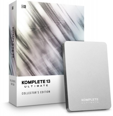 Photo of Native Instruments Komplete 13 Ultimate Collector’s Edition Upgrade