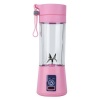 Portable Blender USB charging Blender Bottle Foldable Juicer Bottle Photo