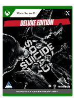 Warner Bros Games Suicide Squad Kill the Justice League Deluxe Ed XSX Int