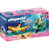LEGO Playmobil Magic King of the Sea with Shark Carriage 70097 - 4 Years Photo