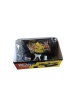 The Simpsons Bart Simpson Kids Boys 100% UV Protection Sunglasses & Wallet Photo