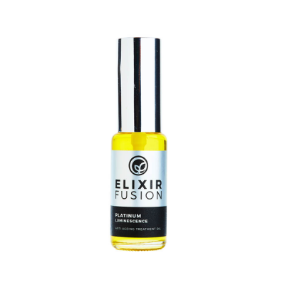 Photo of Elixir Fusion - Luminescence Oil for Anti-Ageing Treatment - 25ml