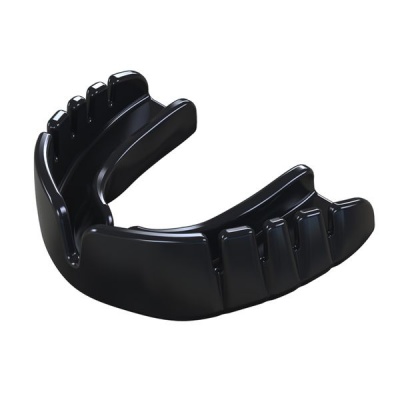 Photo of adidas Fitness Opro Snap-Fit Mouth Guard Snr Black