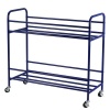 Greenbean Classroom Mat Storage Cart Photo