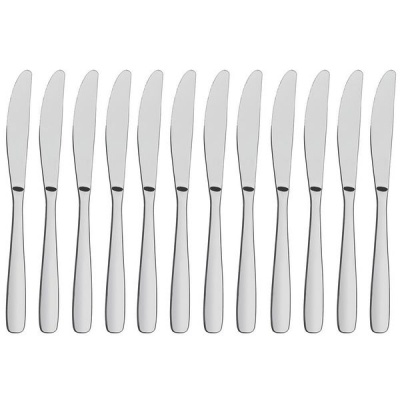 Photo of Tramontina 12 pieces Table Knife Amazonas Range Stainless Steel Dishwasher Safe